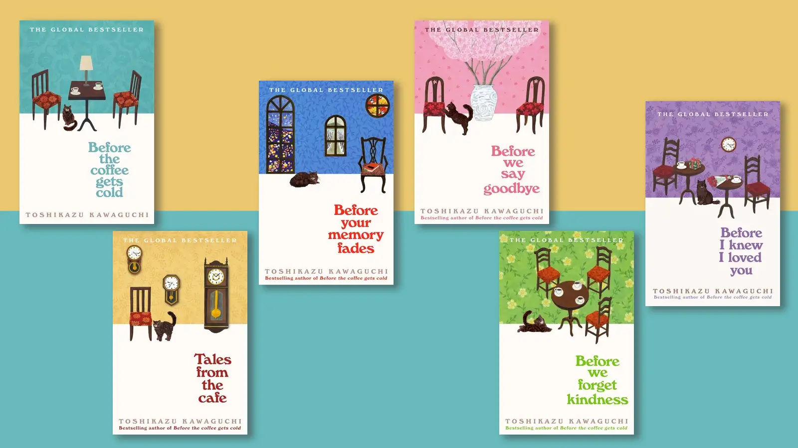 Before We Forget Kindness by Toshikazu Kawaguchi - Pan Macmillan